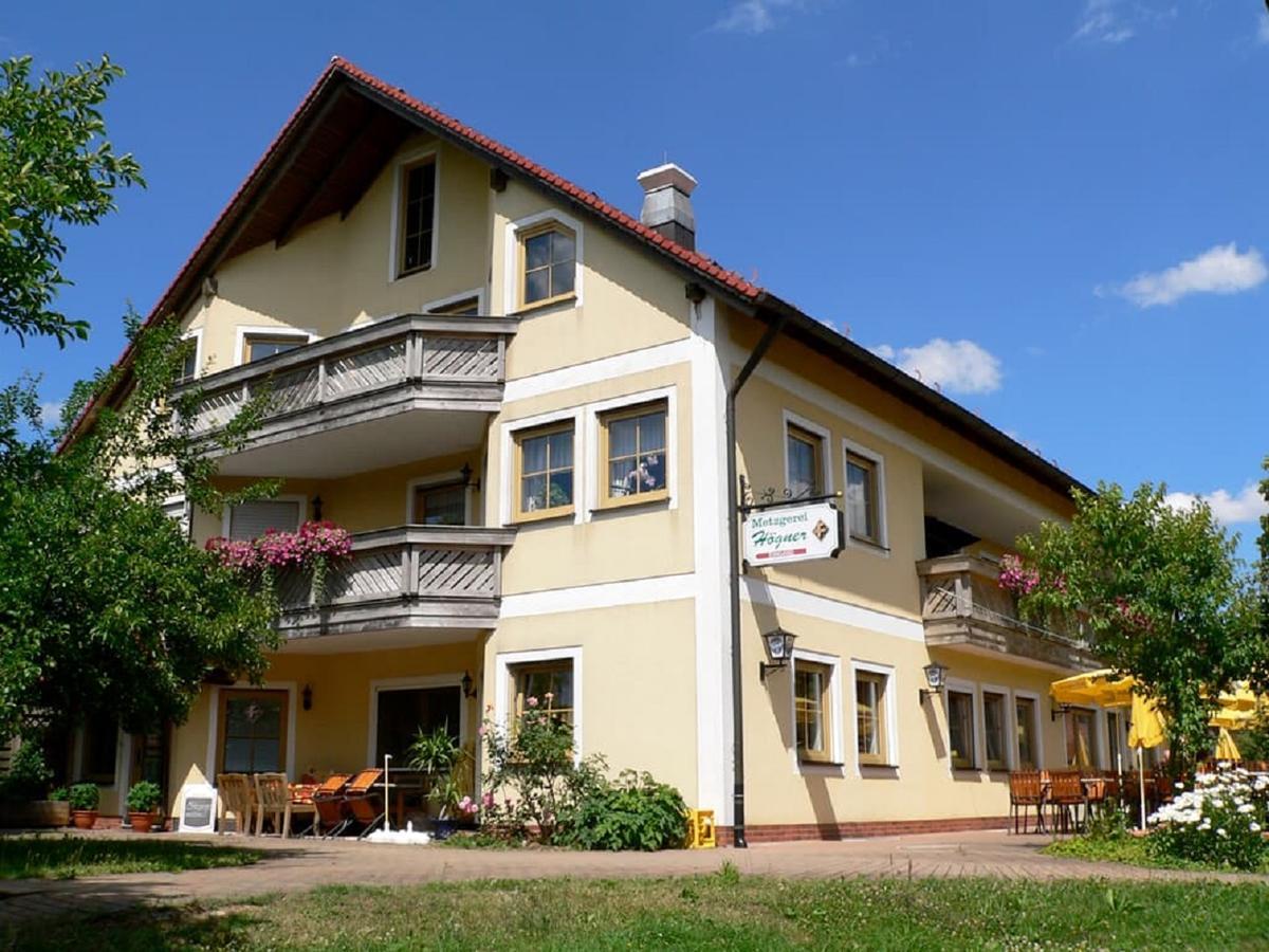 Landgasthof Zum Schloss Birgland Kültér fotó